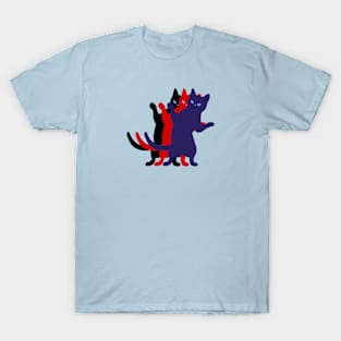 Cats T-Shirt